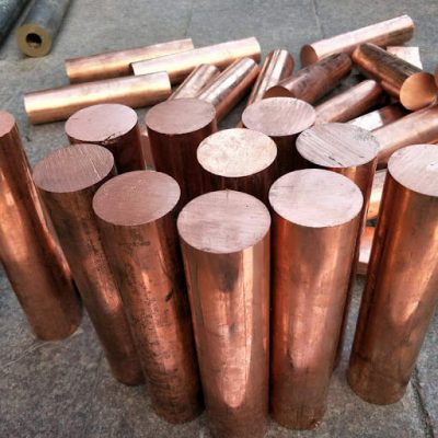 Copper Forging