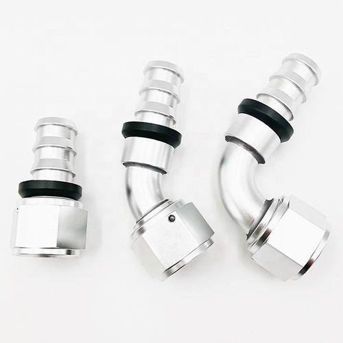 Aluminum Fittings