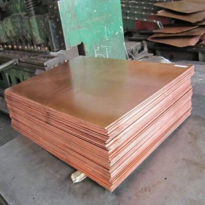 Copper Plate Series