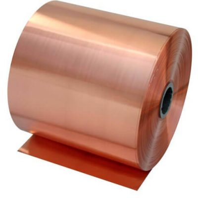 Red Copper Series
