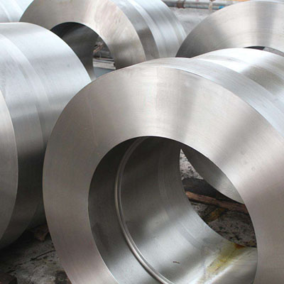 Large Aluminum Die Forgings