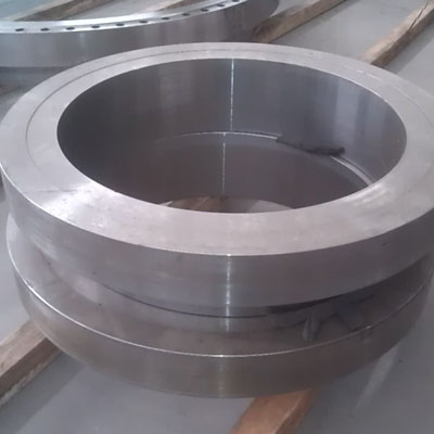 Large Aluminum Forged Ring