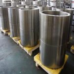 Reverse Extrusion Forged Pipe