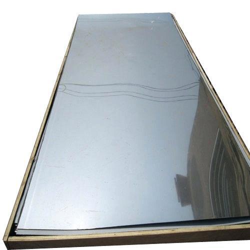 Stainless Steel Mirror, Titanium Plated, Etched, Copper Plated
