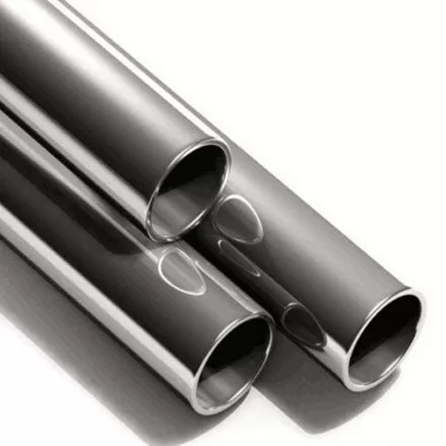 Nickel base alloy steel pipe