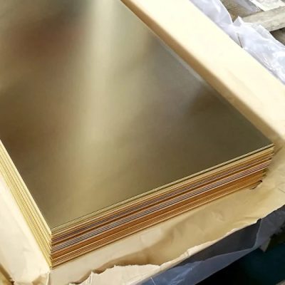 ASTM B36 Brass Plate/Sheet