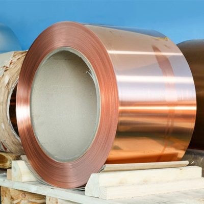 Copper coils/strip roll foil