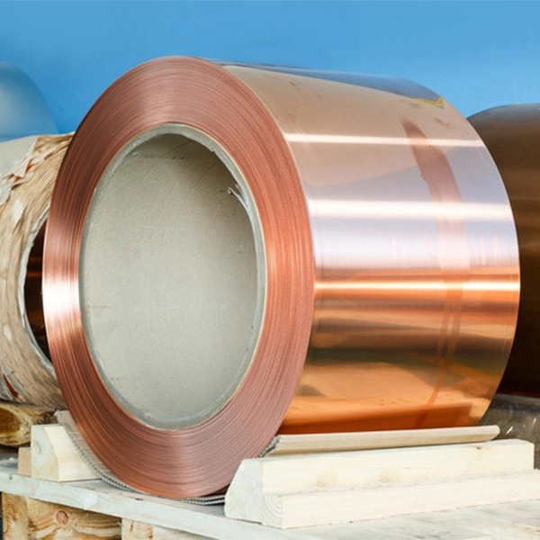 Copper coils/strip roll foil