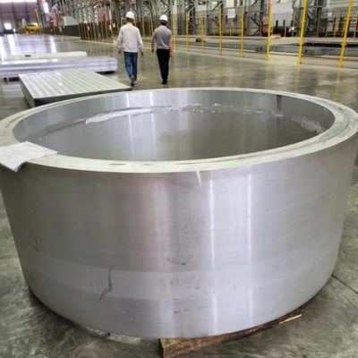 Aluminum Cylindrical Tubes